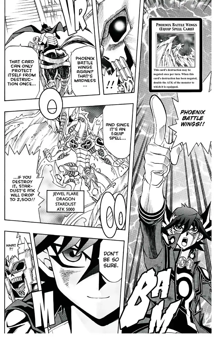 Yu-Gi-Oh! 5D's Chapter 50 13